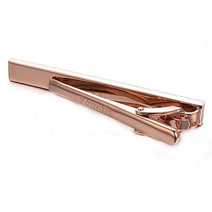 Yuorsfs Chinese Mahjong Tie Clips for Men Novelty Funny Stainless Steel Tie Clip Personalized Tie Bar Suitable For Daily - style: Funny Mahjong