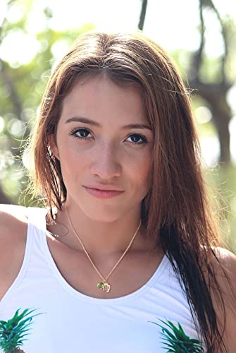 14k Gold Plated Zodiac Birthstone Crystal Pendant Necklace, Horoscope Sign Charm Necklace for Women Birthday Gift - color: Virgo-Aug.