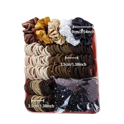 1209 - Piece Women's Hair Accessories Set: Boho & Simple Styles, Ideal for All Hair Types