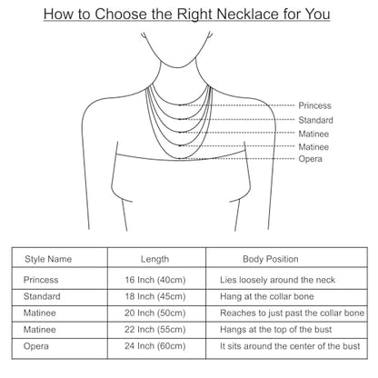 LeCalla 925 Sterling Silver CZ Station Necklace for Women | Italian Round Cubic Zirconia Station Chain Necklace (16, 18, 20, 24 Inches) - color: Sterling Silver, size: Length 16" + 1" Ext. (Women's Choker Length)