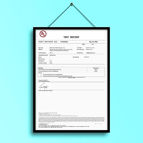 Binditek Plastic Spiral Binding Coils, 10 mm, 4:1 Pitch, Black, 100 Pack | Coil Binding Spines, 3/8", 75 Sheet Capacity, 48 Loops, for Letter-Size Reports, Presentations, School and Office Projects - size: 10mm, style: 100P , Black