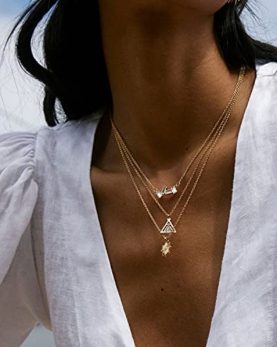 Bryan Anthonys Pendant Necklaces and Sets in a Variety of Styles and Colors - color: Silver, style: Tribe