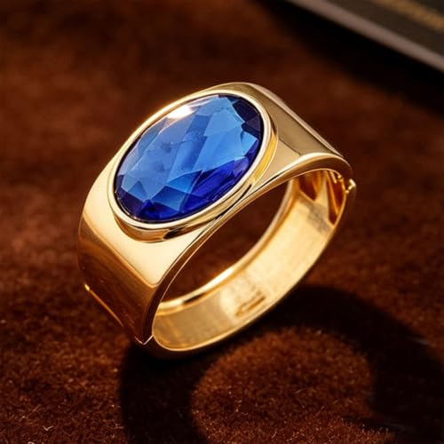 YBMYCM Gold Chunky Bangle Bracelets with Acrylic Inlay for Women Trendy Wide Chunky Cuff Bracelets Hammered Irregular Wrist Cuff Wrap Bracelet - style: Gold blue