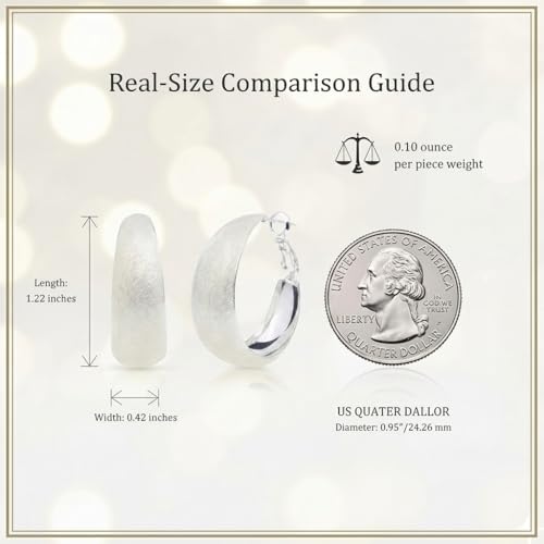 Sonateomber Gold Chunky Crystal Hoop Earrings for Women, Trendy Statement Sparkly CZ Rhinestone Thick Open Hoops Earings Hypoallergenic Wedding Prom Everyday Accessories Fashion Jewelry Gift - color: Sparkly White