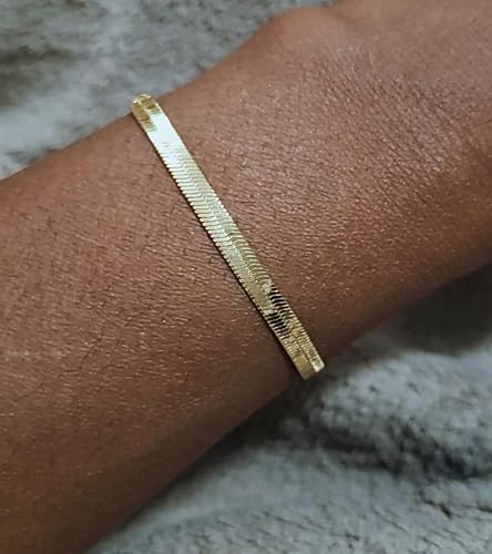 QWALIT Toe Rings for Women Gold Toe Ring Gold Ankets for Women Silver Toe Ring Stainless Steel Waterproof Trendy Anklet no Tarnish - color: A1 -Bracelets 6pcs -gold