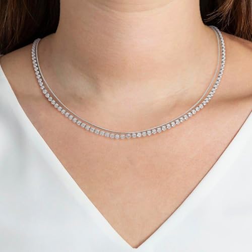 Gold Pendant Pearl Layered Choker Necklace Set for Woman, Chunky Charm Adjustable Pearls Bead Gemstone Shell Conch Tiger Eye Natural Stone Bow Chain Nacklaces Fall Fashion Prom Jewelry Gift. - color: Gold Circles