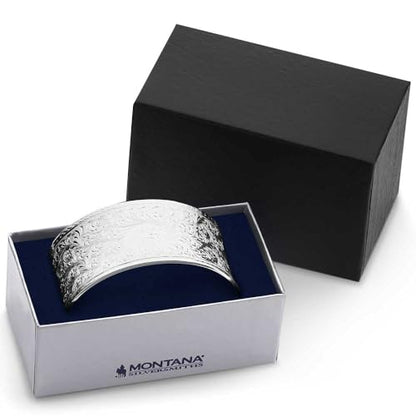 Montana Silversmiths Made in the USA Western Lifestyle Women's Cuff Bracelet - style: Classic Allure