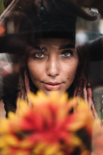 316L Surgical Steel Nose Studs with Crystals - Gold, Black, Rose Gold, and Steel Nose Ring Options - 22GA, 20GA, 18GA - Clear Cubic Zirconia - 1/4" Length - style: 18G COMBO Pack *GOLD & STEEL*