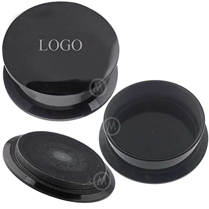 (1 Pair ONLY) Acrylic Flesh Tunnel Screw Fit Ear Gauge Earring Ear Piercing available size 2g (6mm) to 13/16" (30mm) Please Choose Size And Color - color: M02, size: 00g = 10mm