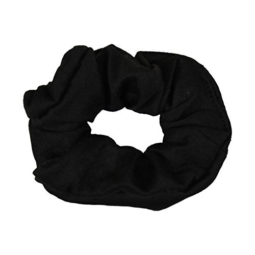9 Pack Scrunchies Hair Ties (Pastels) - color: Pastels
