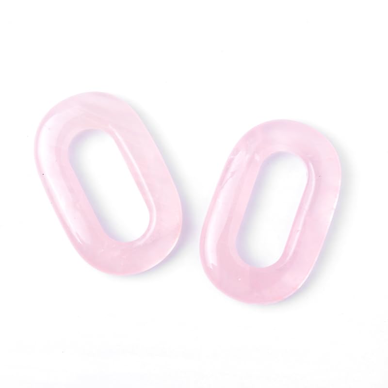 4pcs Natural Stone Pendants Circular Shape Exquisite Specfic Mixed Agate Crystal Stone Charms for Jewelry Making Necklace