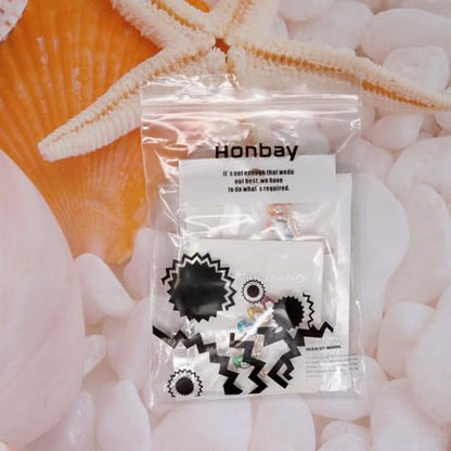 Honbay 3PCS Colorful Little Birds Brooch Pins Enamel Alloy Sparkling Rhinestones Cute Animal Birdie Brooches Little Birds Breastpin Lapel Pins Hat Scarf Shawl Sweater Cardigan Clips