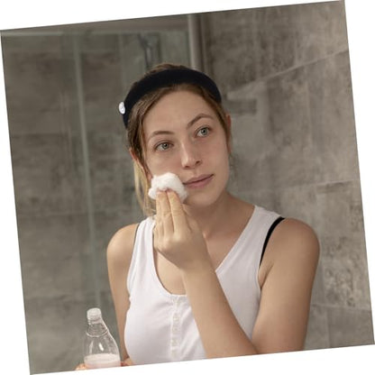 Holibanna Padded Headband for Women Non- Design for Makeup and Face Washing Versatile Fashion Accessory for Outdoor Activities and Casual Outings