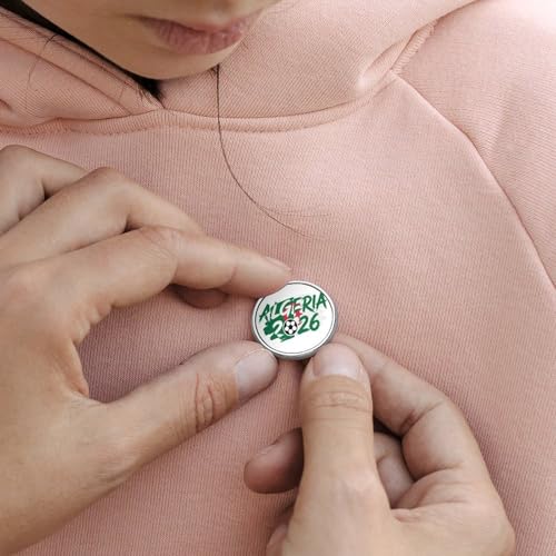 Pins, Round Metal Lapel Pin 1 Inch, Novelty Badge for Bags Hats Tie Shirts Jackets - color: style-5