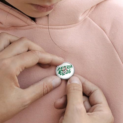 Pins, Round Metal Lapel Pin 1 Inch, Novelty Badge for Bags Hats Tie Shirts Jackets - color: style-5
