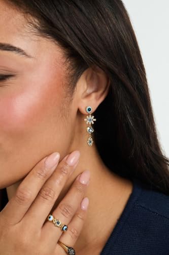 Alex and Ani Evil Eye Rings - style: Signet Ring
