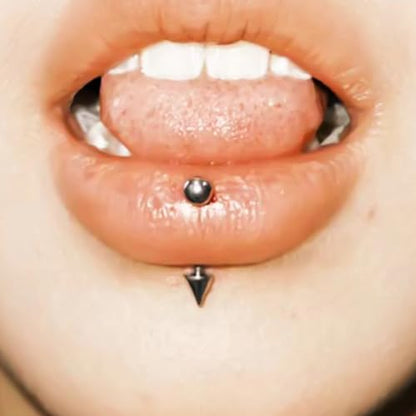 Gidemen 10pcs Eyebrow Piercing Jewelry Surgical Steel Vertical Labret Lip Jewelry Curved Barbell Tiny Eyebrow Rings Ear Rook Navel Small Belly Button Ring for Women Men 16g 6mm 8mm 10mm 12mm 14mm