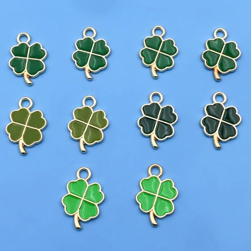 Youdiyla 48pcs Alloy Antique Silvery Enamel Various Holiday Sets Pendant Jewelry Making DIY Keychain Earrings Pendant Various Design Charms for Jewelry Making Bracelets Necklace (HK487) - color: HK487