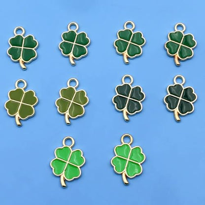 Youdiyla 48pcs Alloy Antique Silvery Enamel Various Holiday Sets Pendant Jewelry Making DIY Keychain Earrings Pendant Various Design Charms for Jewelry Making Bracelets Necklace (HK487) - color: HK487