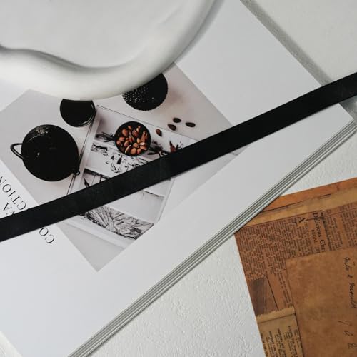Black Choker Necklace Set Velvet Lace Choker Daisy Gothic Punk Classic Choker - color: 1pcs black leather choker