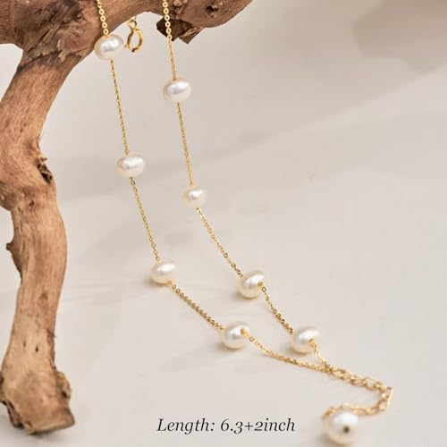 Pearl Bracelets for Women Dainty Gold Pearl Stretch Stackable Bracelet Bridesmaid Wedding Jewelry Gifts Prom Wedding Guest Dress - color: P:2Layered Pearl Bracelet