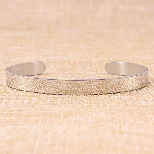 Btysun Bracelets for Women Mothers Day Bracelet Gifts from Daughter Inspirational Gifts for Women Graduation Gifts for Her Motivational Birthday Cuff Bangle Friendship Personalized Mantra Jewelry… - style: 0 You are loved.You are Valued.You are Beautiful.