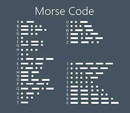 ASELFAD Morse Code Bracelets for Women, Funny Best Friend Birthday Gifts for Women Friendship Bracelets, Inspirational Jewelry, Teen Girl Gifts Trendy Stuff - style: F This S