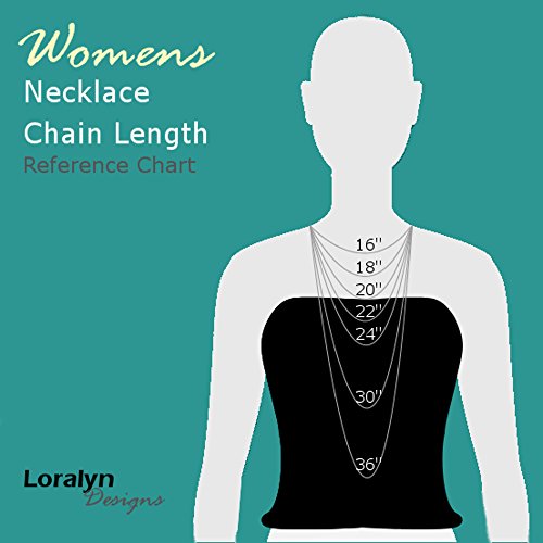Loralyn Designs Stainless Steel Silver Curved Bar Necklace Non Tarnish Minimalist Women