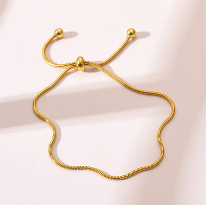Sora Tuki Ankle Bracelets for Women Tennis Rhinestone Anklets for Women Butterfly Heart Star Cross Anklet Bracelet for Women Plus Size Anklet Bracelets for Big Ankle Beach Foot Jewelry - style: 6 - snake chain