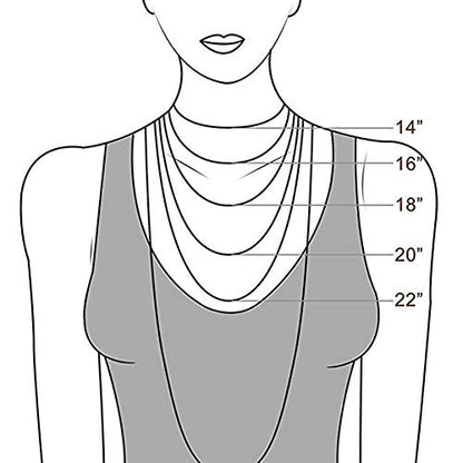 Women's Old English Initial Necklace 18K Gold Plated Stainless Steel Letter Pendant Gift - style: L
