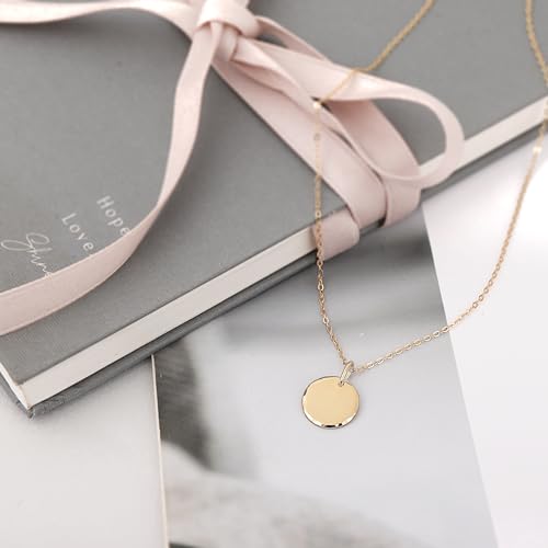 HOPE LOVE SHINE Women's New Beginnings Necklace - 14k Gold Plated Sterling Silver, Healing & Recovery Gift, Adjustable 16+2" Chain - color: STERLING SILVER, style: e. CLEAN SLATE