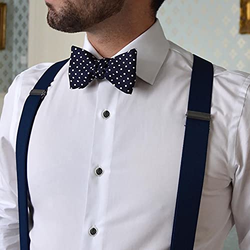 Mens Cufflinks and Tuxedo Studs Set in Gift Box (Carbon Fiber), Jewelry or Accessories in Gold Silver Black Tone, Matching with Shirts Vest and Bow tie, Suitable for Birthday Wedding Anniversary - color: Black / Silver Tone