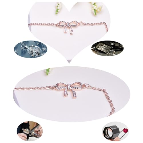 925 Sterling Silver Bracelets for Women Adjustable Love Heart Charm Chain Bracelets Fashion Jewelry Valentine's Day Gifts for Your Lover - color: 2-Silver