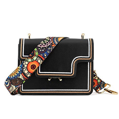 Wide Shoulder Strap Adjustable Replacement Belt Crossbody Canvas Bag Handbag - color: Wide: 1.4"(3.5cm)color33, size: EXTRA LONG:66.9"(170cm)Wide:1.4"(3.5cm)