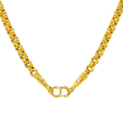 6 Pcs Double Opening Lobster Clasp, Double Opening Shortener Clasp Necklace Clasp and Closures Stainless Steel Clasps for Jewelry Making Necklace Clasps and Closures Bracelet Clip, 9 mm x 16 mm - size: 9 mm x 16 mm