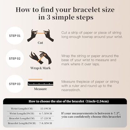 Tennis Bracelets for Women, 14K Gold Plated Diamond Bracelet, Cubic Zirconia Dainty Gold Bracelet for Women, Gifts Jewelry for Women