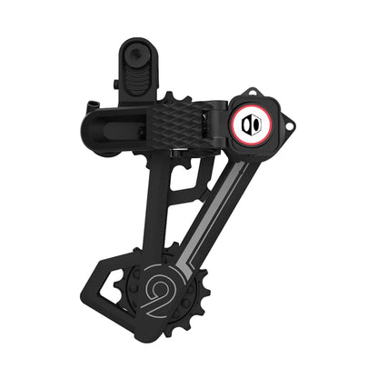 BOX Two Prime 9 Gen 2 9-Speed Groupset Shifter, Derailleur, Cassette & Chain – MTB & E-MTB Drivetrain Upgrade Durable Wide-Range 11-50T / 12-50T Smooth Shifting, Low Maintenance, Long Service Life