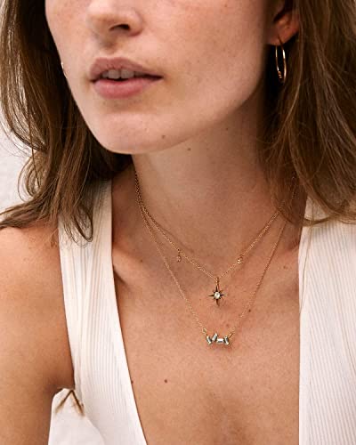 Bryan Anthonys Pendant Necklaces and Sets in a Variety of Styles and Colors - color: Gold