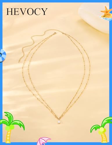 Gold Layered Waist Chain for Women, Adjustable Belly Chain | Adjustable layered waist chain for beach days, summer outfits, festivals, vacations, parties, and daily styling - style: Gold Style 5