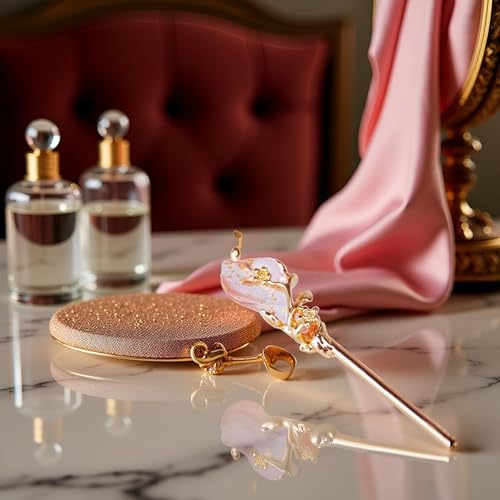 Gold Vintage Hair Sticks with Rhinestone, Metal Hair Fork Hair Chopsticks, 1 Hair Accessory Package