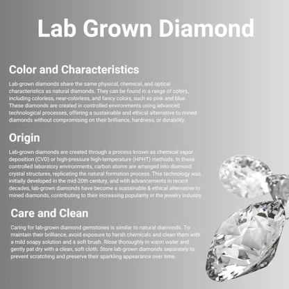Lavari Jewelers 1/10 Carat Round Lab Grown Diamond Crawler Earrings for Women I 18k Yellow Gold Plated 925 Sterling Silver Ear Climber for Her I Hypoallergenic Push Back Studs