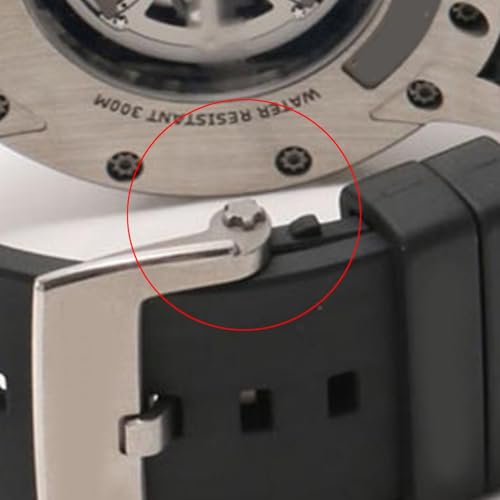 5 Prongs Watch Screwdriver Compatible with Richard Mille Buckle Clasp
