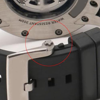 5 Prongs Watch Screwdriver Compatible with Richard Mille Buckle Clasp