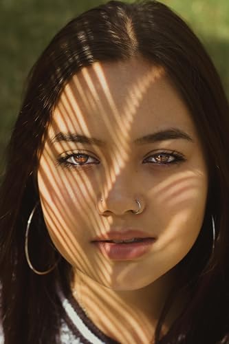 316L Surgical Steel Nose Studs with Crystals - Gold, Black, Rose Gold, and Steel Nose Ring Options - 22GA, 20GA, 18GA - Clear Cubic Zirconia - 1/4" Length - style: 18G Steel