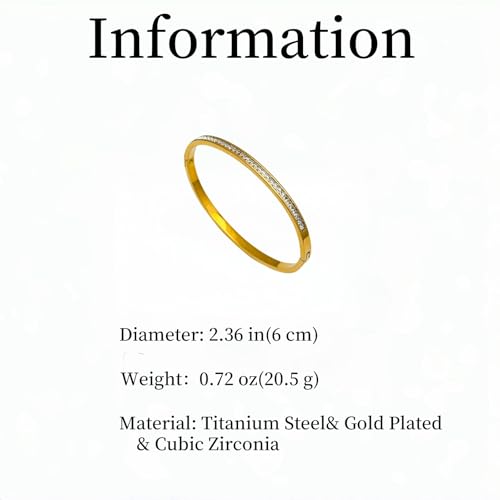 18K Gold Bangle Bracelets for Women 925 Sterling Silver Bracelets Bracelets Adjustable Boho Bracelets Stackble Cuff Bangle Bracelets for Men Women Chunky Gold Bangle Open Cuff Bracelets Christmas Gift - color: Bracelets-19
