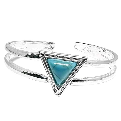 925 Sterling Silver Bangles For Women Handmade Silver Bangles Open Adjustable Bangle Bracelets For Women Silver Open Cuff Bracelets Stackable Wrap Bangles Festival Jewelry Gifts - color: Style 16