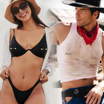 AROWRO Nipple Piercing Jewelry G23 Titanium Nipple Rings Tongue Rings Nipple Bar 14G Internally Threaded Straight Barbells Bridge Piercing Jewelry 12mm-20mm - color: Silver+Blue Opal