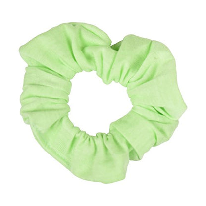 9 Pack Scrunchies Hair Ties (Pastels) - color: Pastels