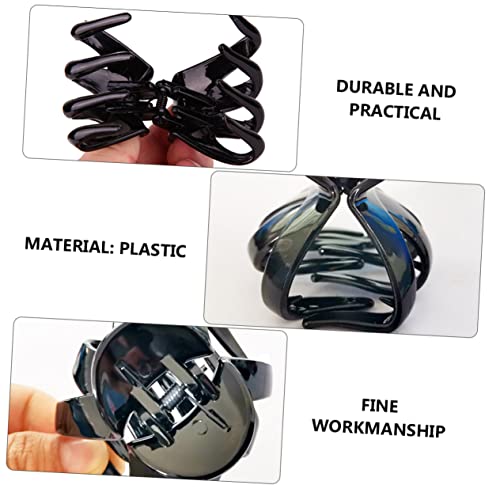 Octopus Hair Clip Set 9pcs Claw Hair Clips for Women Non-slip for Prom Party Wedding