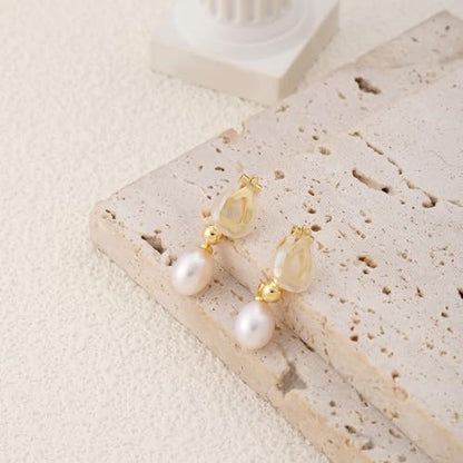 3Pcs Ear Cuff Earrings for Women, 14K Gold Plated Gold Ear Cuffs Non Pierced Ear Clips Cartilage Wrap Ear Cuff CZ Earring Set for Women Trendy Jewelry